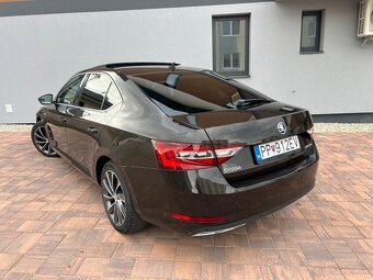 Skoda Superb 3 2.0 TDI L&K 110kw DSG - 3