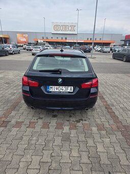 Predám veľmi pekne BMW 535d - 3