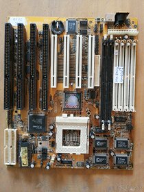 Dosky Pentium - 3