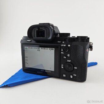SONY Alpha A7 II + SET / SC 19K - 3