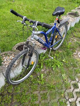 Horský bicykel - 3