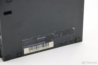 PlayStation 2 Slim SCPH-75004 + MODBO čip - 3