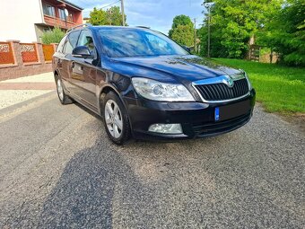 Škoda Octavia 1.6TDI DSG 2013 - 3