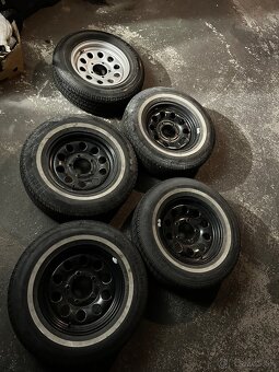 Suzuki Samurai SJ40,  1.3 karburátor, cabrio - plachta - 3