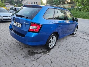 ŠKODA FABIA COMBI STYLE 1.2 TSI 81 KW DSG/CLIMATRON POJÍZDNÉ - 3