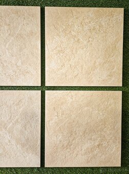 Dlažba terasová hrúbka 2cm aj na terče 60x60,farba pieskovec - 3