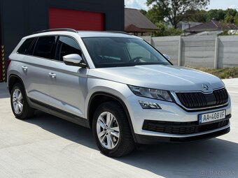 Škoda Kodiaq 2.0 TDI SCR Ambition DSG 4x4 - 3