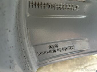 Disky AUDI R20 5x112 Q7 - 3