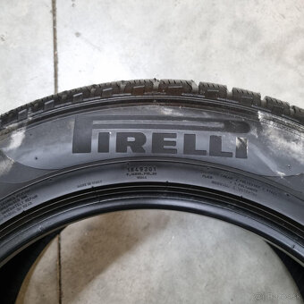 Zimné pneumatiky 235/60 R18 PIRELLI DOT4019 - 3