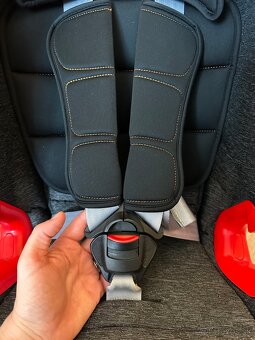 Autosedačka Britax Römer Advansafix III - 3