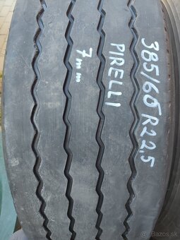 385/65R22,5 PIRELLI ITINERIS T - 3
