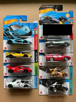 Hot Wheels - 3