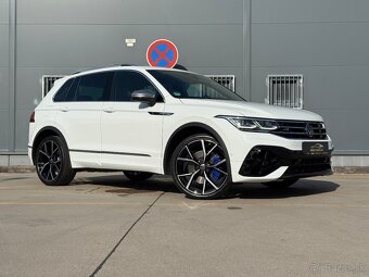 Volkswagen Tiguan 2.0 TSI R 4Motion DSG - 3