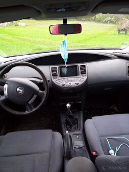 Nissan Primera 1.6i - 3
