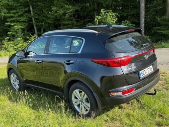 Kia Sportage 4x4 Automat 11/2016 125.000 km - 3