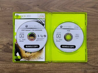 Hry LEGO Batman The Videogame / Pure na Xbox 360 - 3