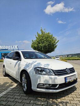 Vw passat b7 2.0tdi CR - 3