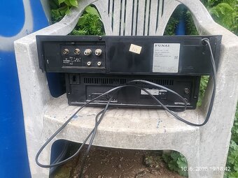 Videorekordery sony ,funai - 3