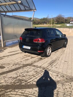 Golf 6 GTD 125 kW rok 2012 nova Stk Ek - 3