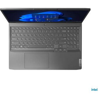 Lenovo LOQ 15,6 i5-12450H 16/512GB WH11 Storm Grey - 3
