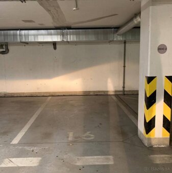 Predáme garážové v Koloseo na Tomášikovej ul - 3