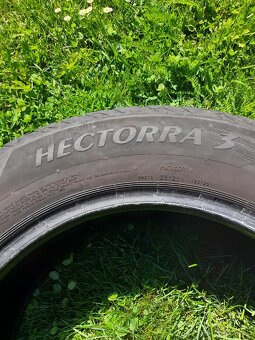 Matador 225/55 r16 letné pneumatiky - 3
