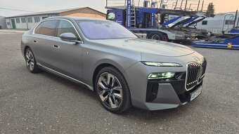 BMW rad 7 740d mHEV xDrive A/T TOP STAV - 3