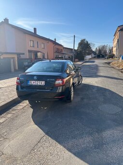 Škoda Octavia 3 facelift 1.6tdi r.2019 - 3