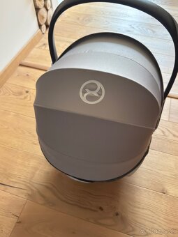 Vajičko autosedačka Cybex Cloud Z i-Size 45-87 cm do 13 kg - 3