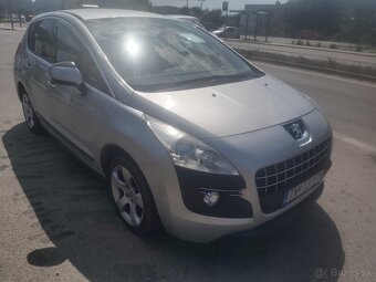 Peugeot 3008 1.6 HDi FAP 110k Confort Pack - 3