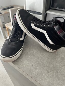 Predam vysoke tenisky Vans - 3