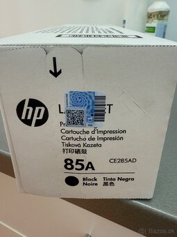 Toner/cartridge HP 85A - CE285A - 3