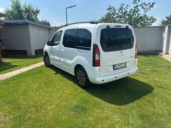 Peugeot Partner Tepee 2018 1.6 BlueHDi 73 kW - 3