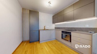 RADO | ZWIRN 2-izbový byt 54m2 + balkón 5m2 | Svätopluková - 3