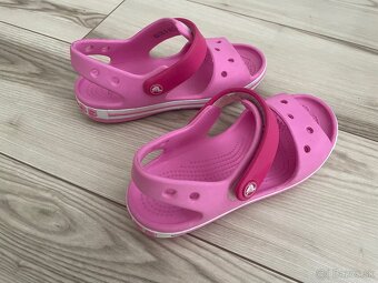 Crocs detské sandále C12 - 3