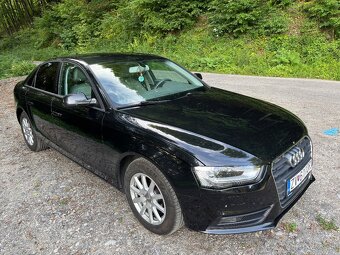 Audi A4 Sedan - 3