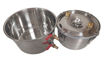 Domáca pálenica 30 a 50l - 3