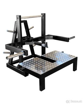 Belt Squats Machine Fitness stroj - 3