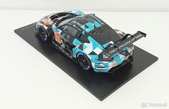 1:18 Spark Porsche 911 RSR 24h Le mans 2021 - 3