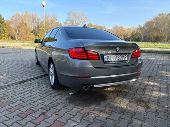 BMW rad 5 525d A/T F10 2993cm 150kW (204koni) r.v.2011 - 3