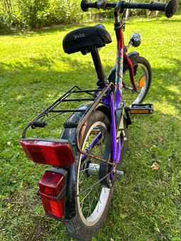 Detsky bicykel 16” - 3