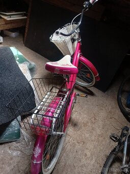 Retro bicykel - 3