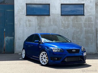 Ford Focus ST 2.5 - 3