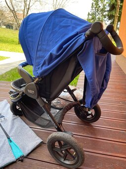 Britax B-Motion 3 Plus - 3