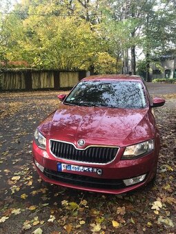 Škoda Octavia 1.4 TSi DSG Automat - 3