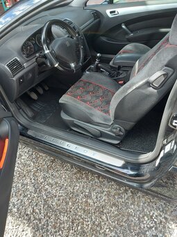 PEUGEOT   407 coupe  2,2 i    +++super cena +++ - 3