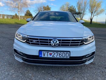 Volkswagen Passat B8 R-Line 🇸🇰 2.0 TDI DSG 110KW - 3