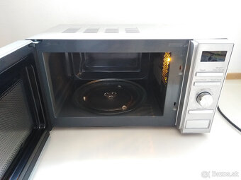 Mikrovlnka ECG MTD 2071SE - 3