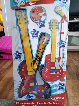 Detská gitara - 3