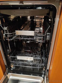 Vstavaná umývačka riadu Whirlpool WSBO 3023 PF X - 3